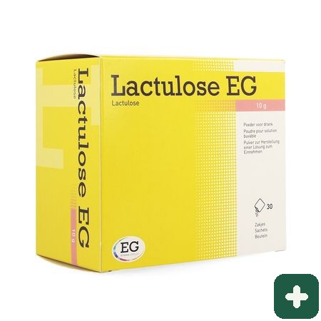 Lactulose Eg Sach 30 X 10 G
