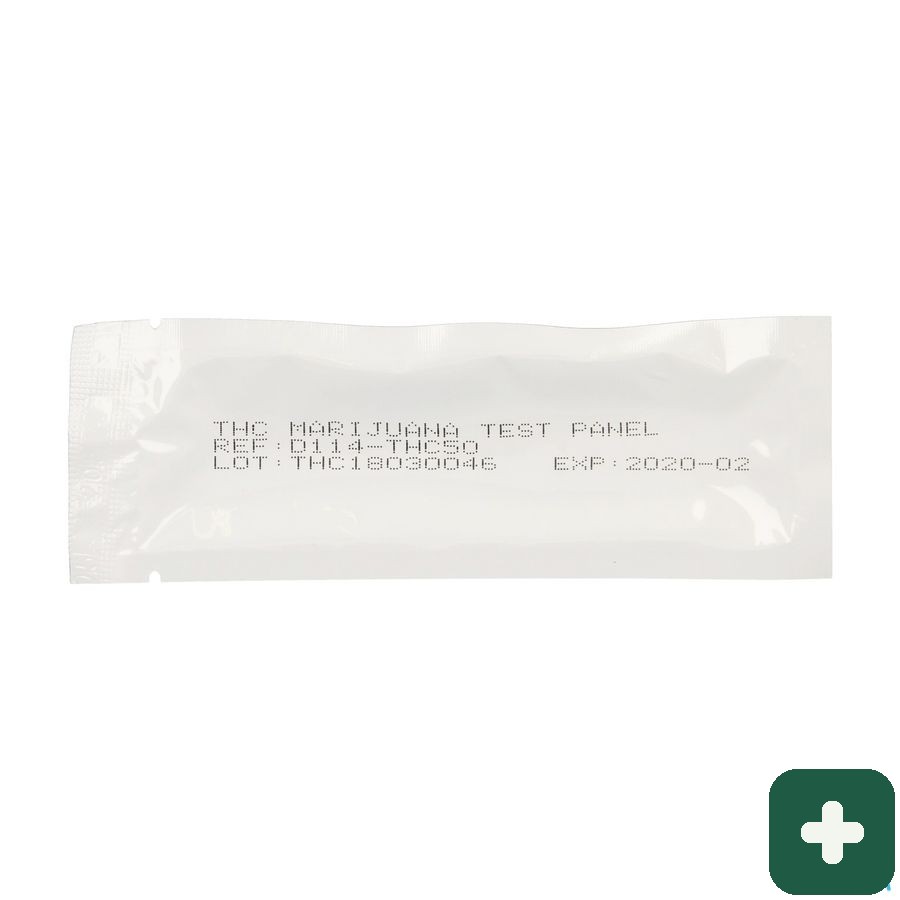 Thc Test Cannabis