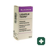 Liquifilm Tears Steriele Oplossing Nf 15ml