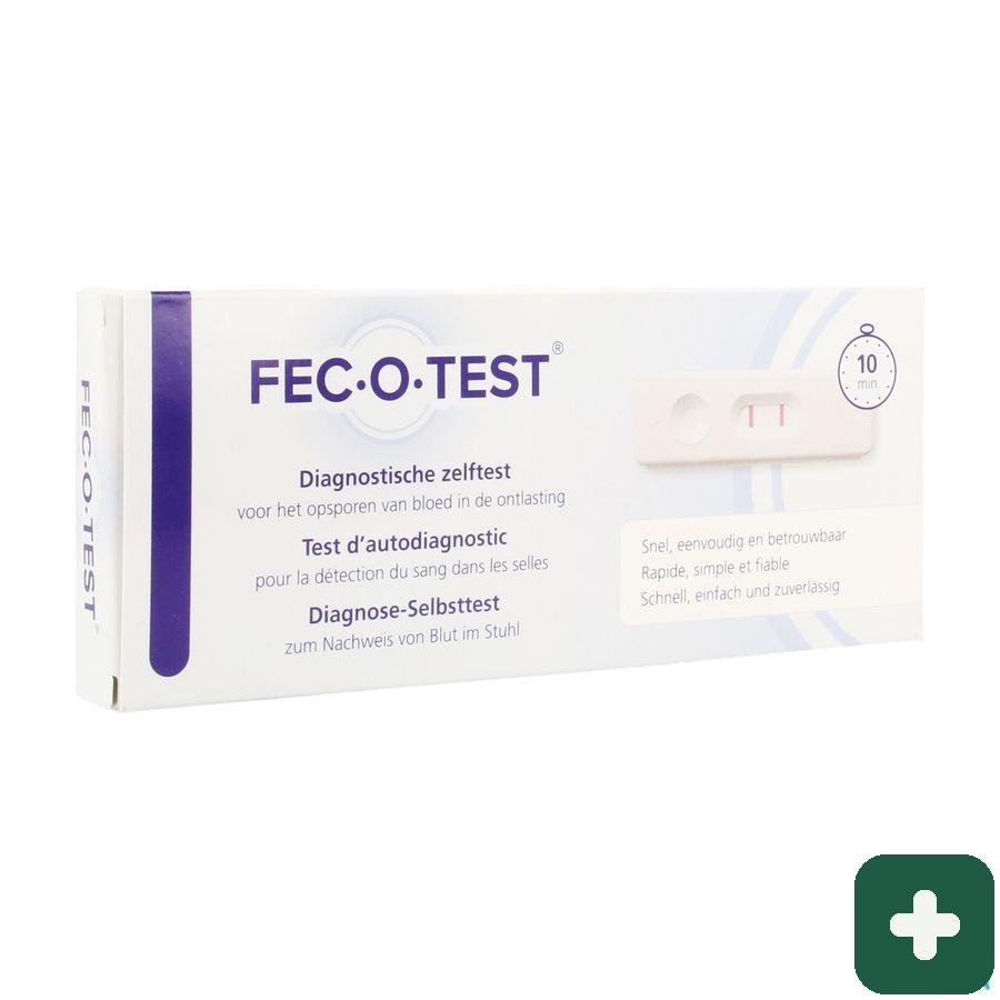Fecotest (1 Test)