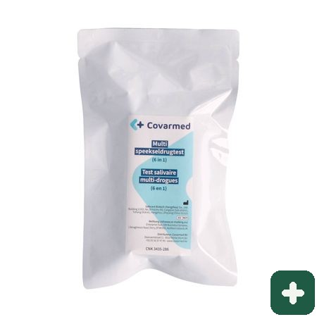 Drugtest Urine Cannabis Strip 10