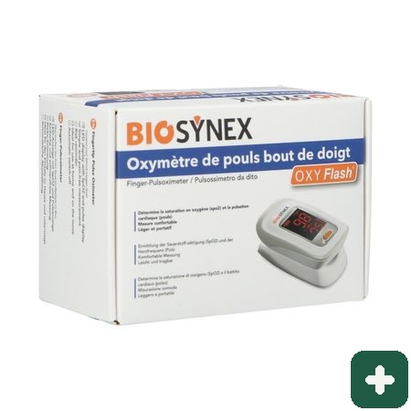Sanobel Oxymetre