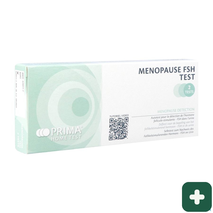 Menopause Fsh Test 2