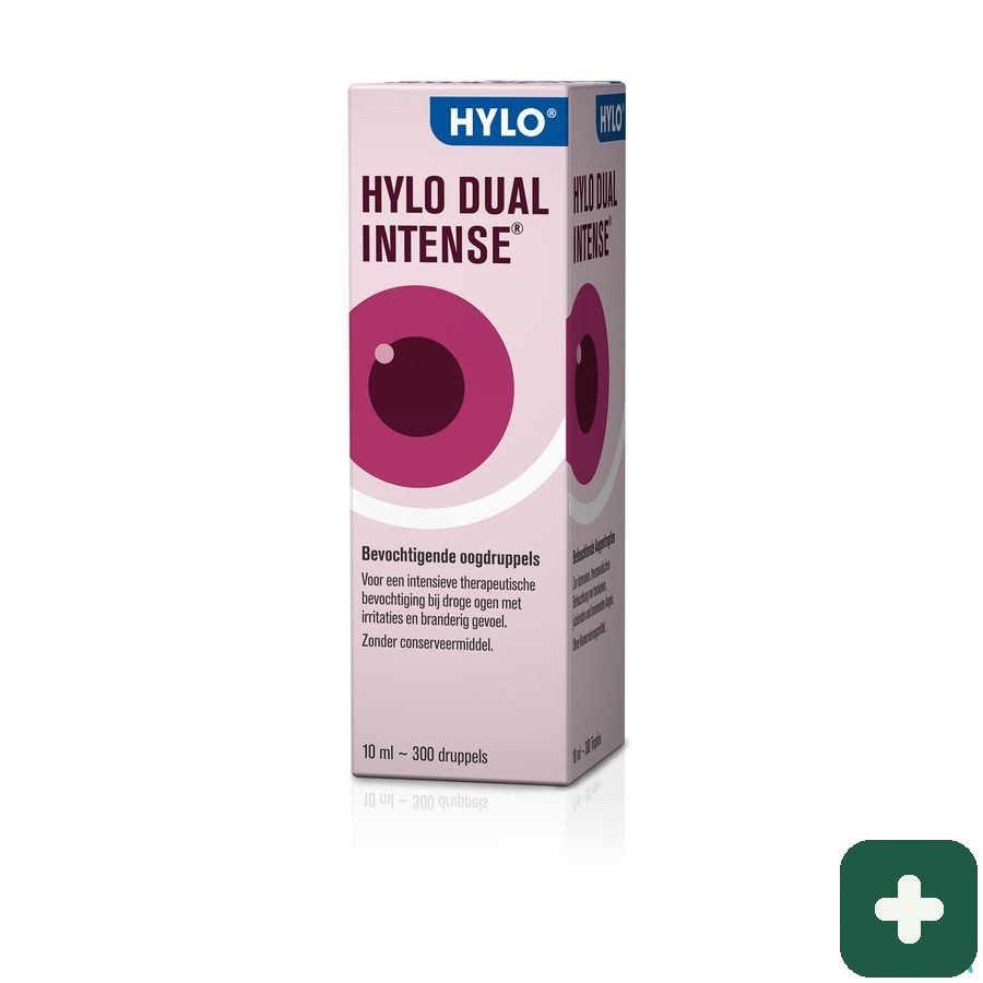 Hylo-dual Intense Oogdruppels                 10ml