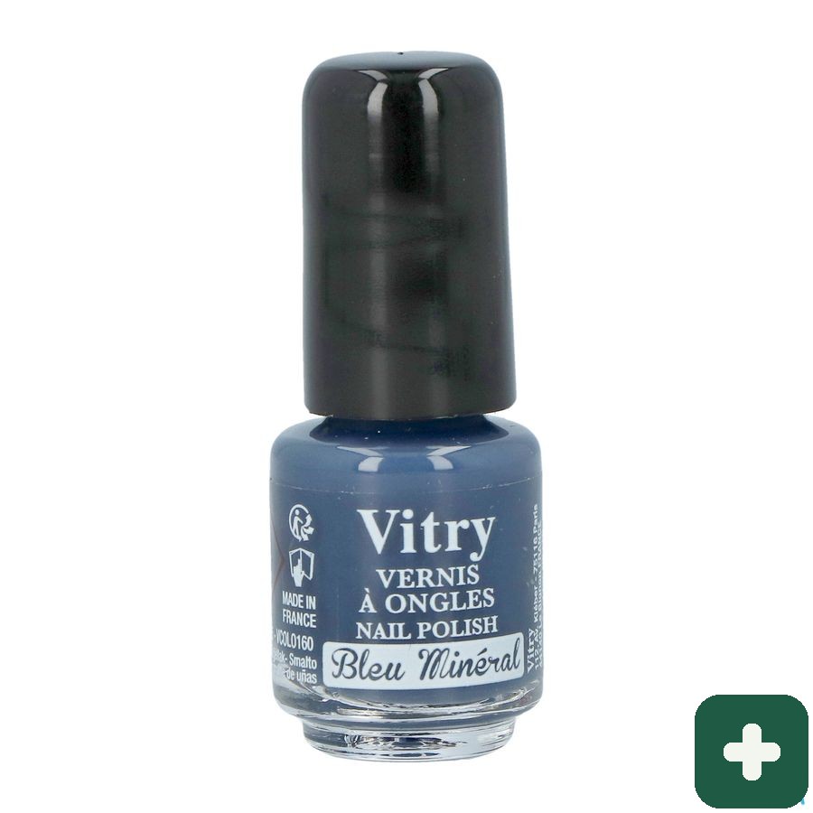 Vitry Vao Mini 14 Bleu Mineral  4ml